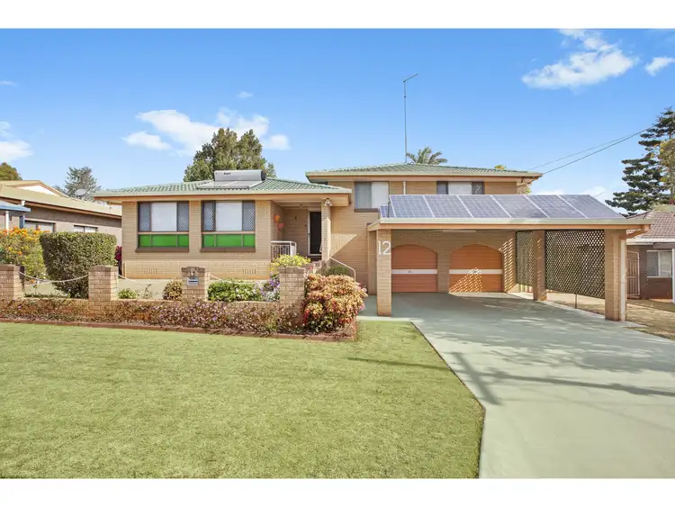 12 Orchid Street, Centenary Heights QLD 4350