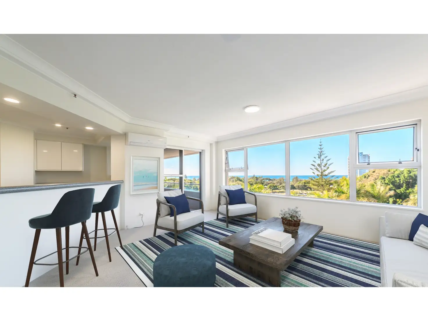 Main view of Homely unit listing, 12 Commodore Drive, Paradise Waters QLD 4217