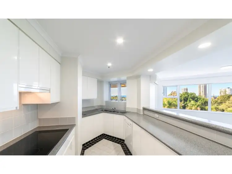 Fourth view of Homely unit listing, 12 Commodore Drive, Paradise Waters QLD 4217