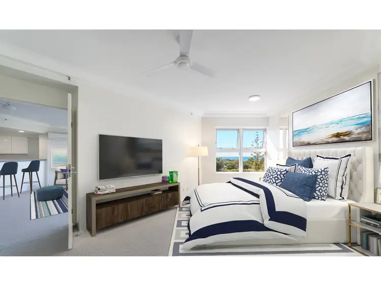 Fifth view of Homely unit listing, 12 Commodore Drive, Paradise Waters QLD 4217