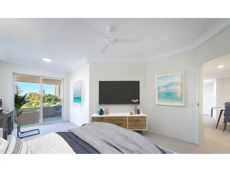 Sixth view of Homely unit listing, 12 Commodore Drive, Paradise Waters QLD 4217