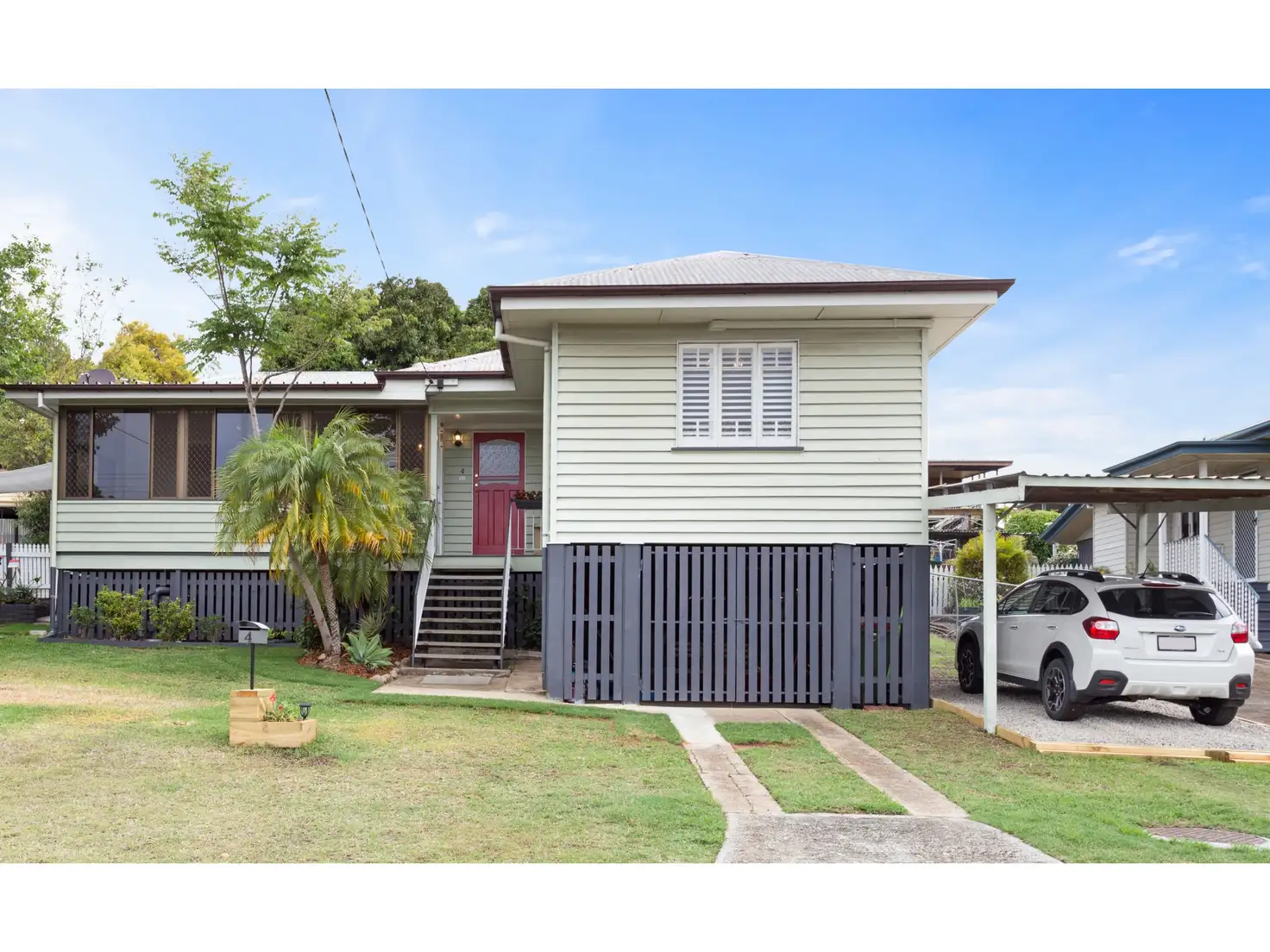 Main view of Homely house listing, 4 Soudan Street, North Booval QLD 4304
