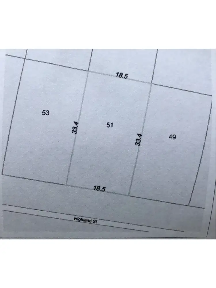 Third view of Homely land listing, 51 Highland Street, Russell Island QLD 4184