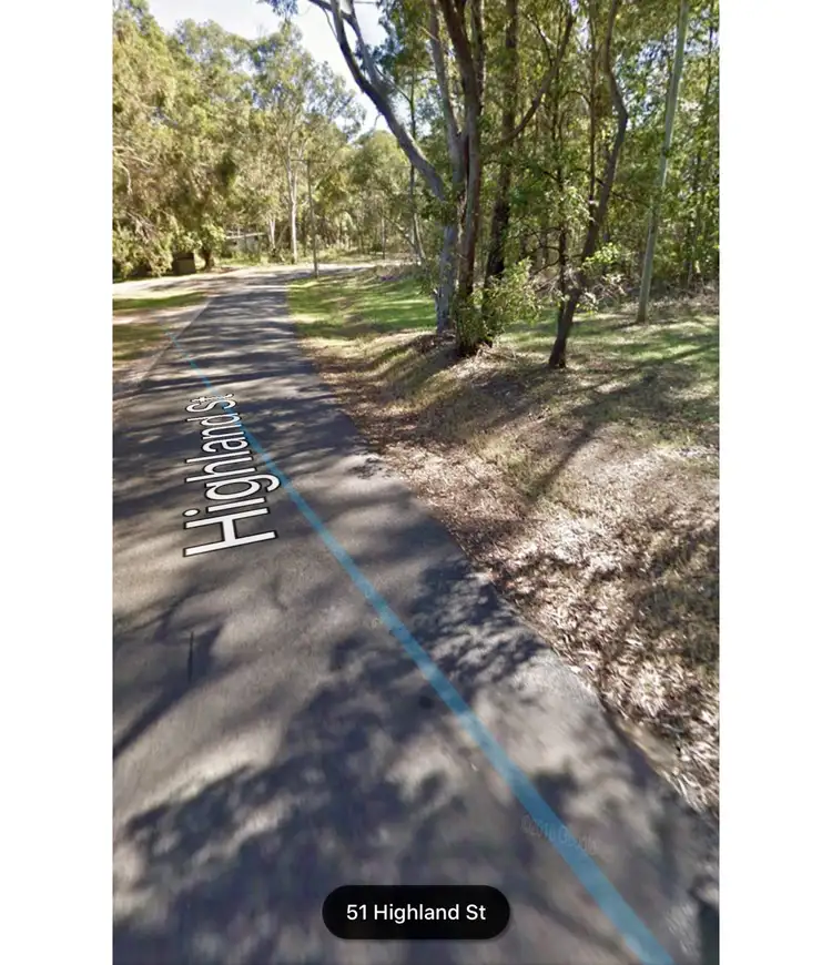 Sixth view of Homely land listing, 51 Highland Street, Russell Island QLD 4184