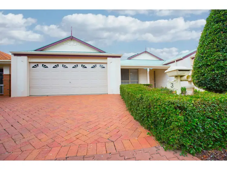 Main view of Homely house listing, 3 Hillstowe Mews, Northgate SA 5085