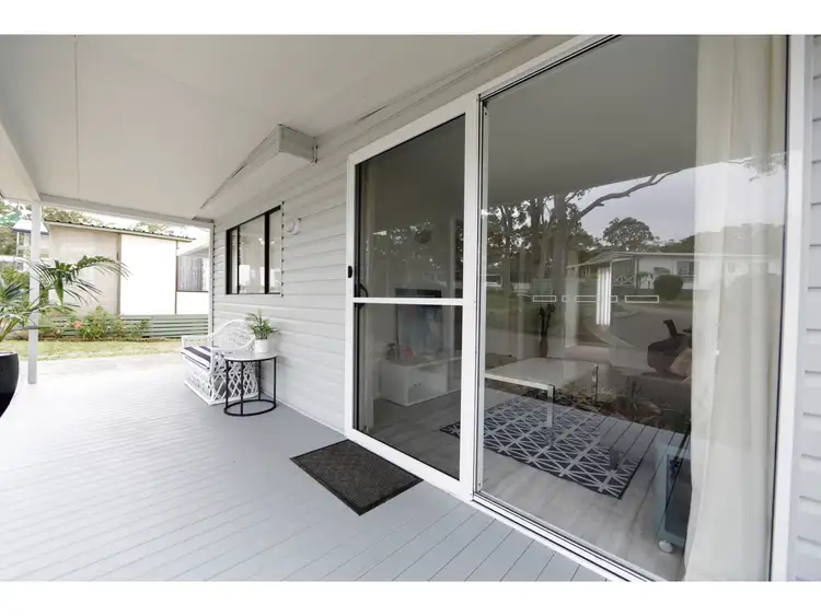 Second view of Homely unit listing, 73/186 186 Sunrise Avenue, Halekulani NSW 2262