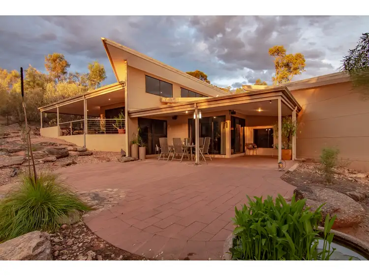 Main view of Homely house listing, 2 Lakes Court, Desert Springs NT 870