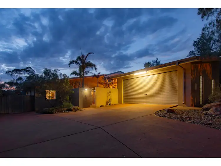 Second view of Homely house listing, 2 Lakes Court, Desert Springs NT 870