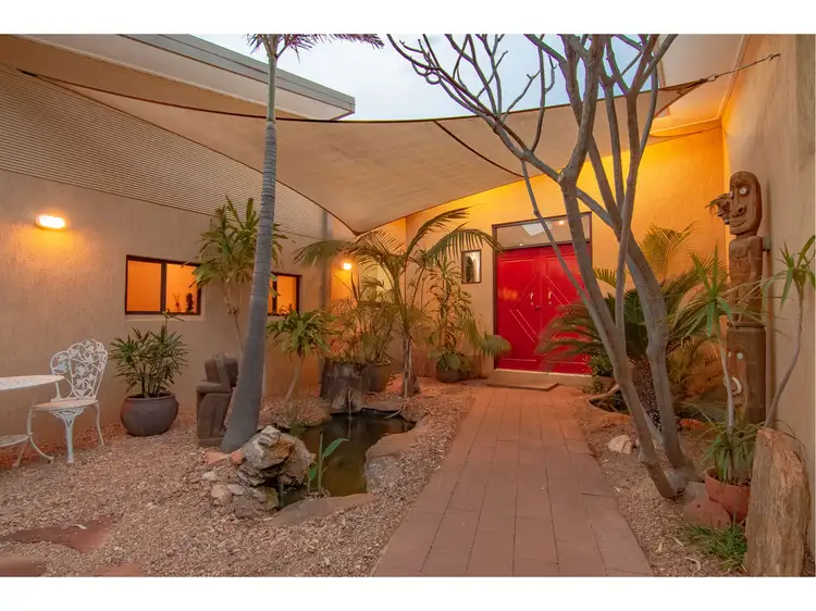 Third view of Homely house listing, 2 Lakes Court, Desert Springs NT 870