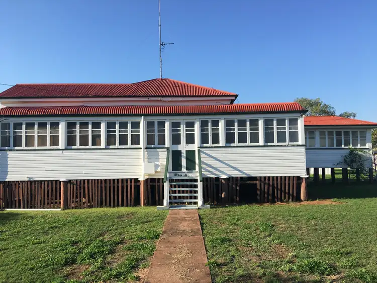 Third view of Homely house listing, 53 Constance Street, Miles QLD 4415