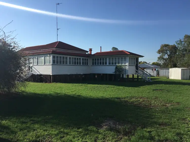Fourth view of Homely house listing, 53 Constance Street, Miles QLD 4415