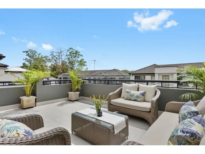 Main view of Homely townhouse listing, 6 Melaleuca Way, Thornleigh NSW 2120