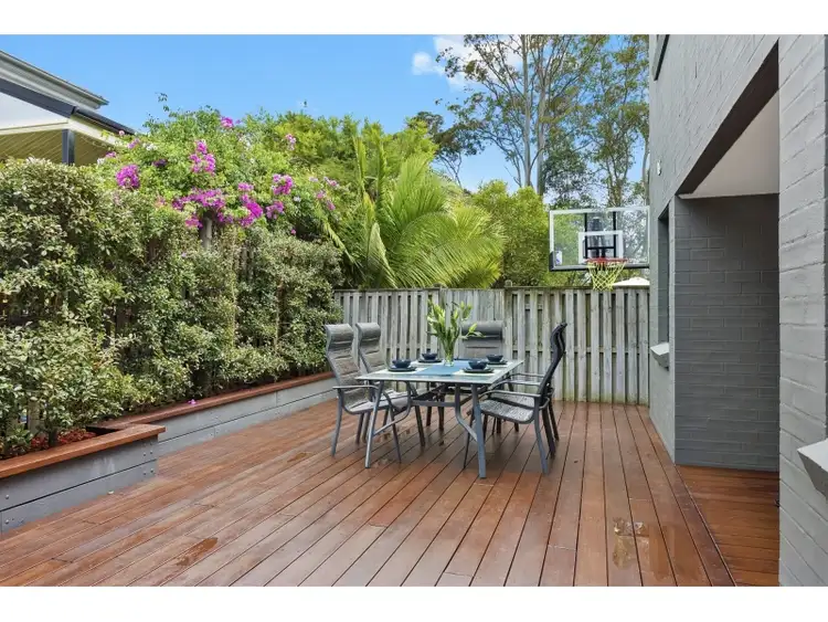Third view of Homely townhouse listing, 6 Melaleuca Way, Thornleigh NSW 2120