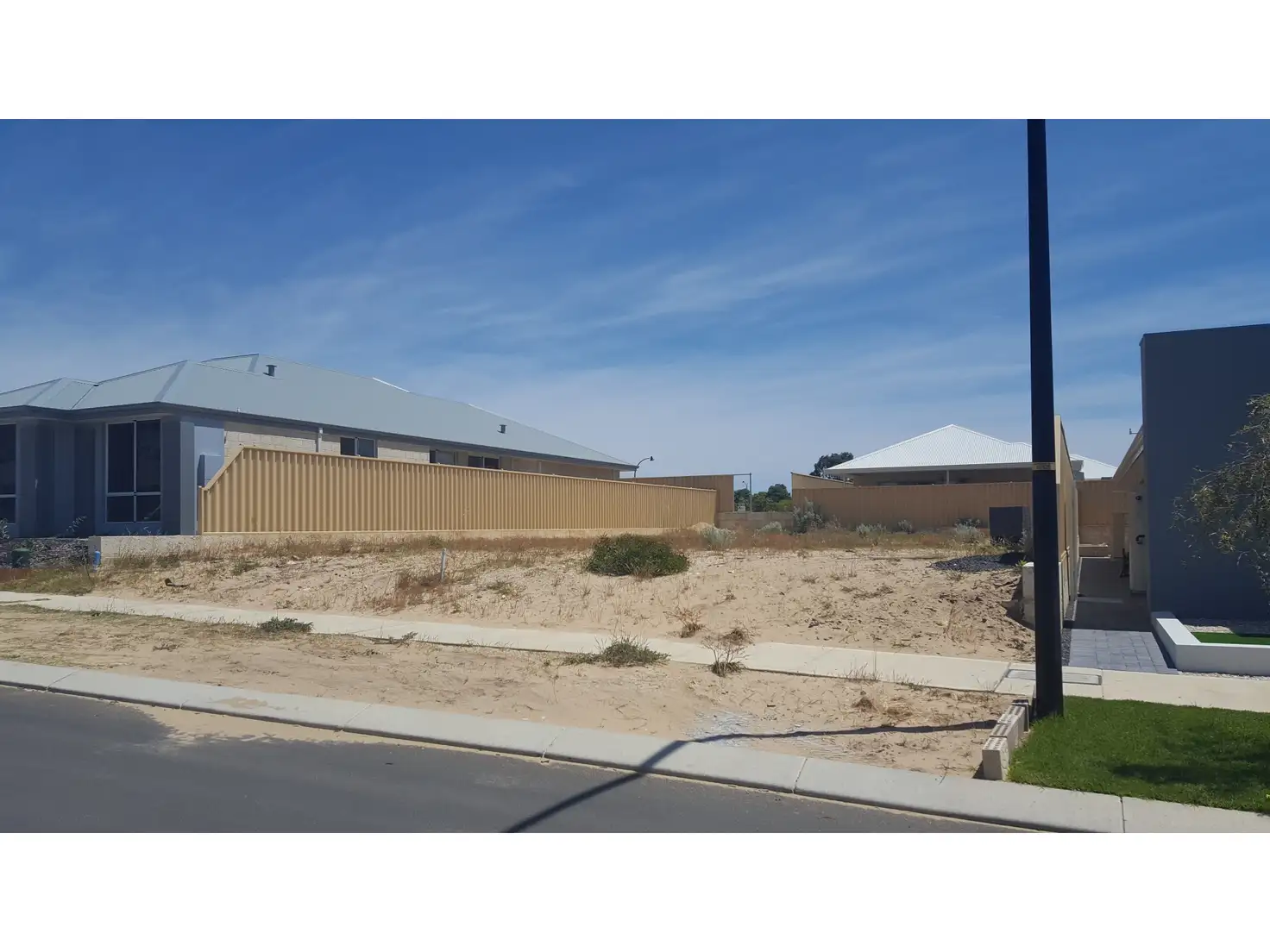 Main view of Homely land listing, 5 Arrow Street, Dalyellup WA 6230