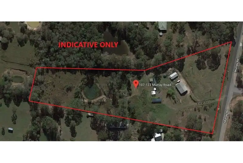 Main view of Homely rural property listing, 107-123 Murray Road, Logan Village QLD 4207