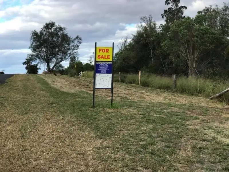 Main view of Homely land listing, Lot 90 Hustons Road, Pirrinuan QLD 4405