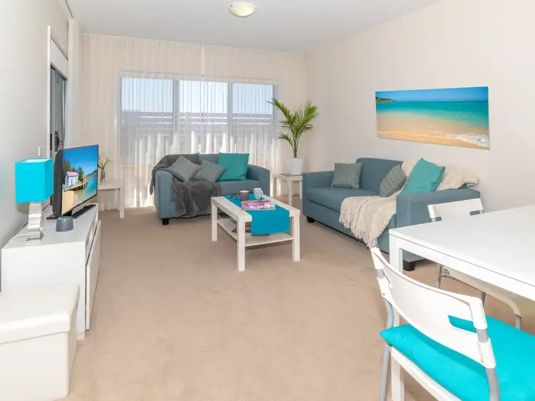 Second view of Homely apartment listing, 42/2 Peter Cullen Way, Wright ACT 2611
