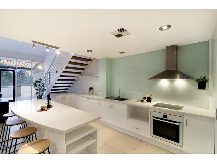 Fifth view of Homely unit listing, 3/141 East Terrace, Adelaide SA 5000