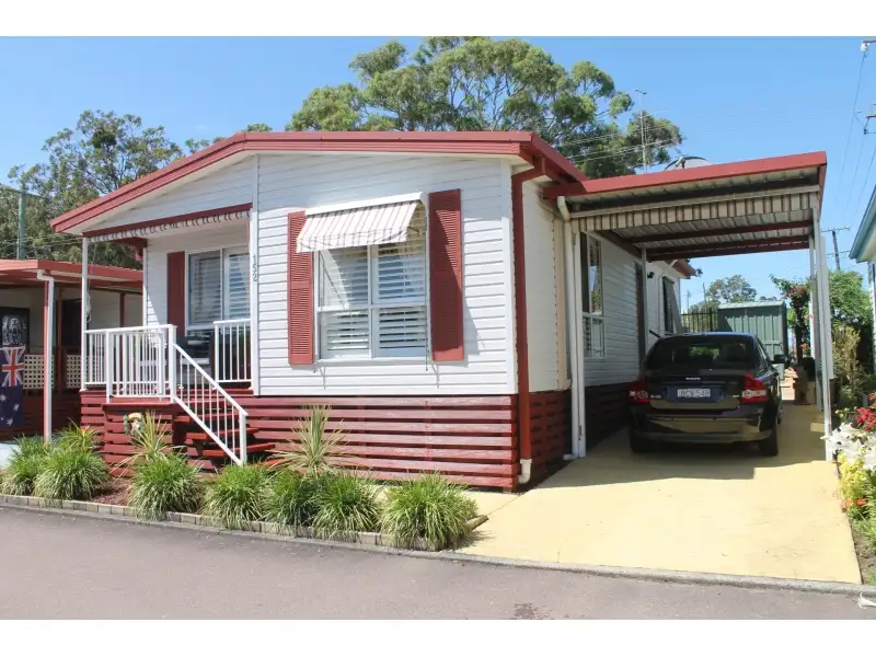 Main view of Homely villa listing, 152/2 Mulloway Road, Chain Valley Bay NSW 2259
