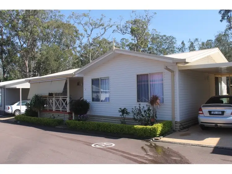 Main view of Homely villa listing, 70/2 Mulloway Road, Chain Valley Bay NSW 2259