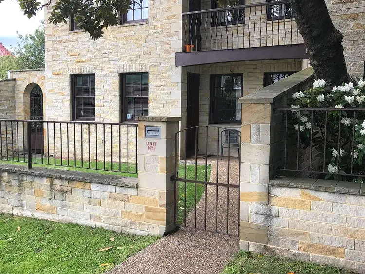 Second view of Homely unit listing, 1/4 Colville Street, Battery Point TAS 7004