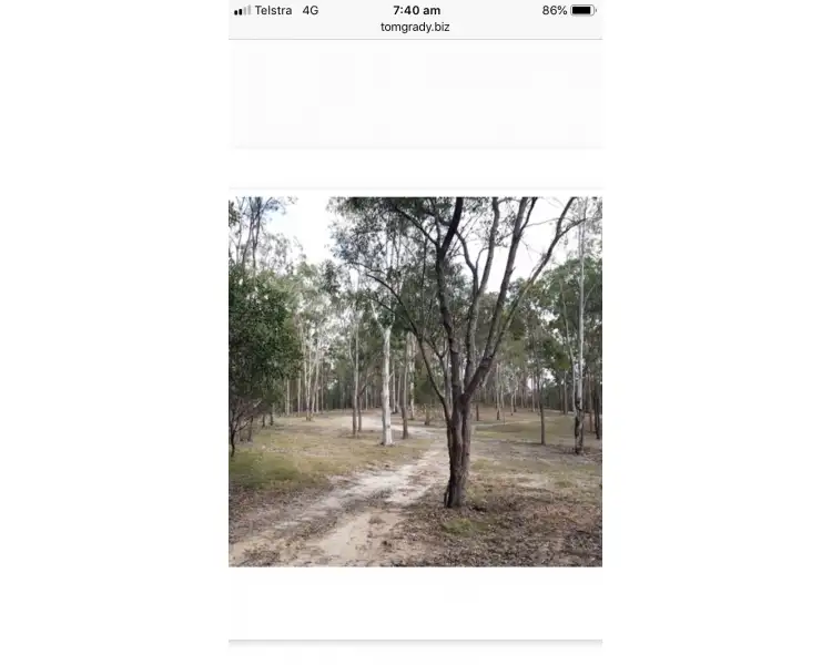 Main view of Homely land listing, 632 Rocks Road, The Palms QLD 4570