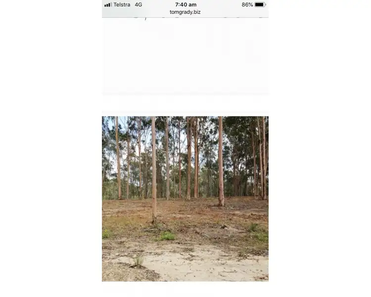 Third view of Homely land listing, 632 Rocks Road, The Palms QLD 4570