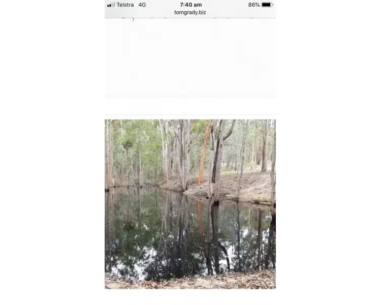 Fourth view of Homely land listing, 632 Rocks Road, The Palms QLD 4570