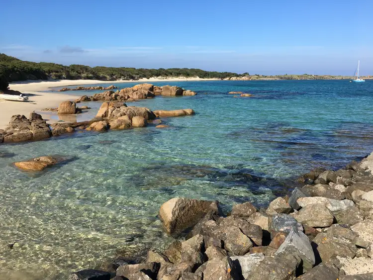 Second view of Homely house listing, 7 Waratah Street, Grassy TAS 7256