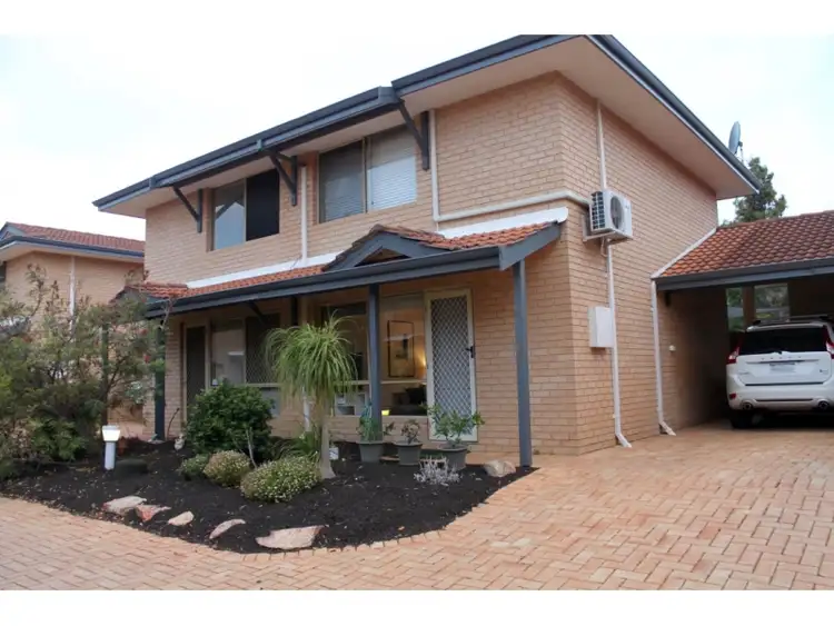 10/17 Cayley Street, Glendalough WA 6016