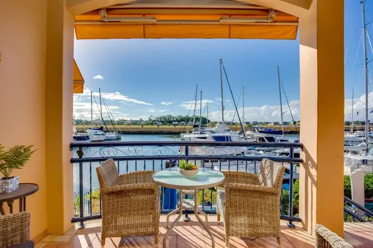Main view of Homely villa listing, 44 John Lund Drive, Hope Island QLD 4212