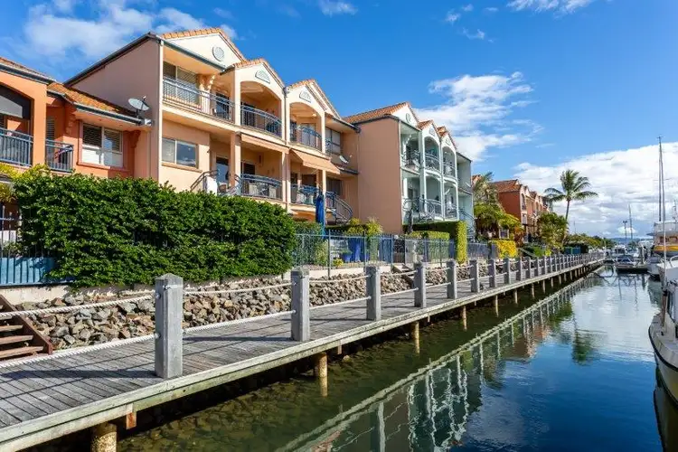 Second view of Homely villa listing, 44 John Lund Drive, Hope Island QLD 4212