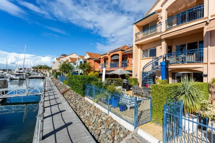 Third view of Homely villa listing, 44 John Lund Drive, Hope Island QLD 4212