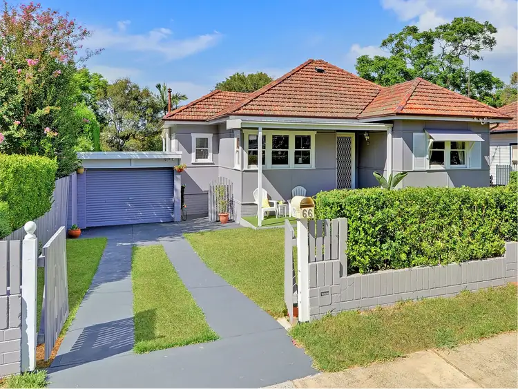 Main view of Homely house listing, 66 Moss Street, West Ryde NSW 2114