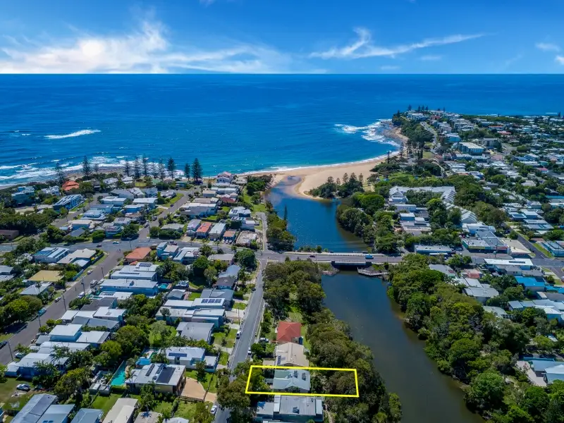Main view of Homely house listing, 6 Macdonald Street, Dicky Beach QLD 4551