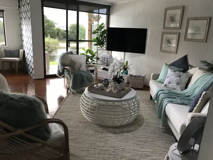 Main view of Homely unit listing, 2/14 Dunlop Court, Mermaid Waters QLD 4218