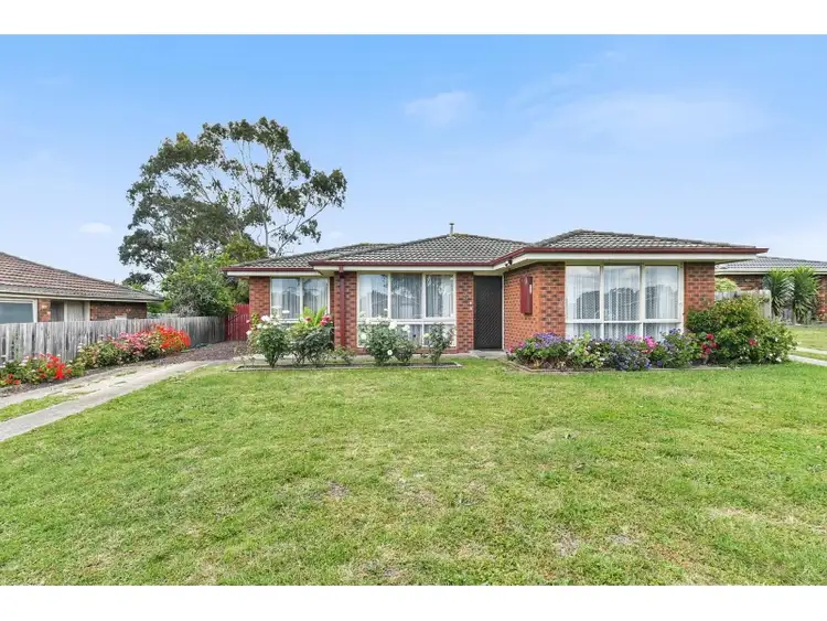 5 Wycombe Rise, Hampton Park VIC 3976