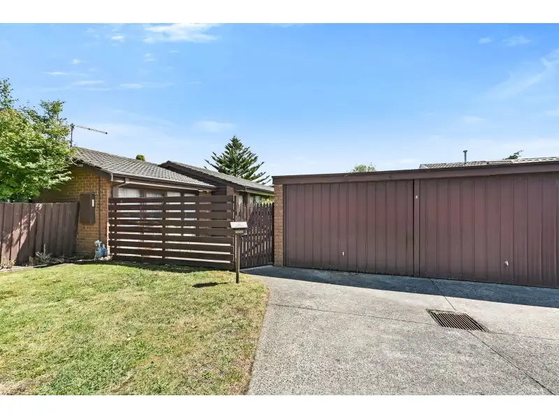 Main view of Homely unit listing, 5/132 Somerville Road, Hampton Park VIC 3976