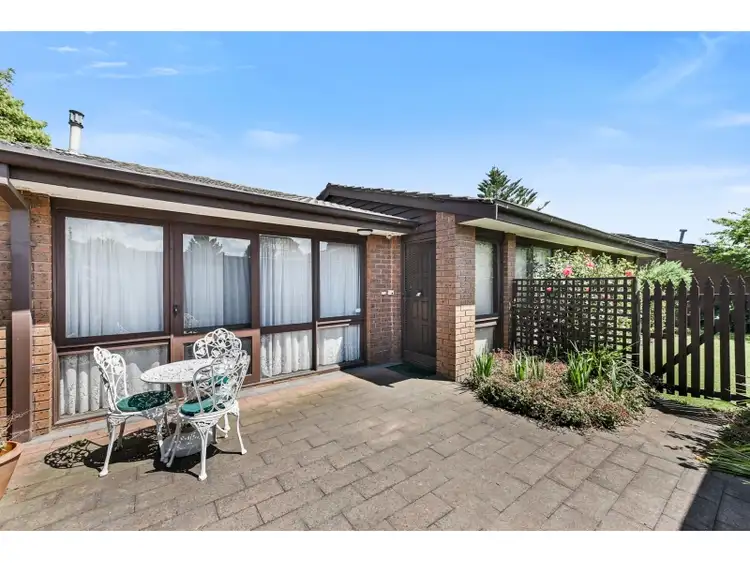 Second view of Homely unit listing, 5/132 Somerville Road, Hampton Park VIC 3976