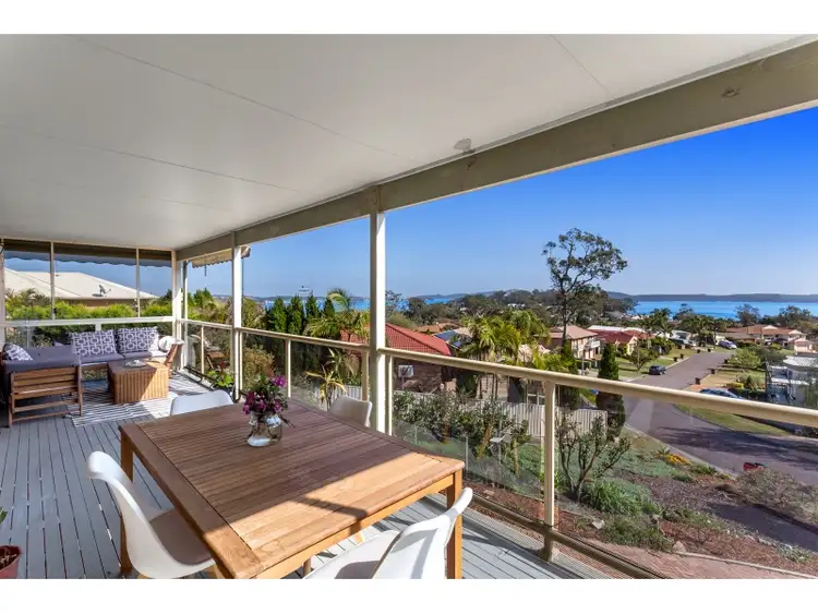 Main view of Homely house listing, 48 The Peninsula, Corlette NSW 2315
