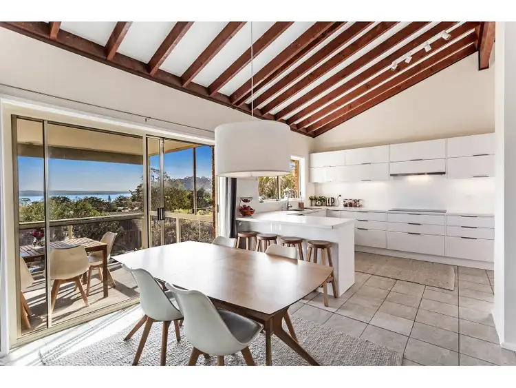 Second view of Homely house listing, 48 The Peninsula, Corlette NSW 2315