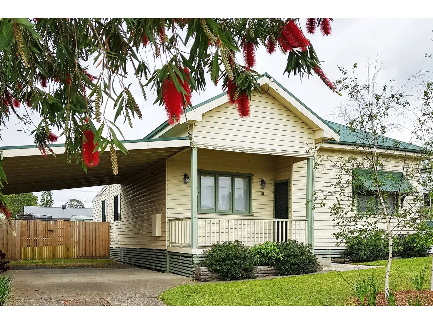 Main view of Homely house listing, 15 Boundary Road, Orbost VIC 3888