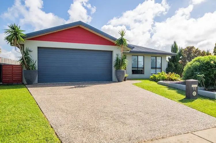 11 O'Riely Avenue, Marian QLD 4753