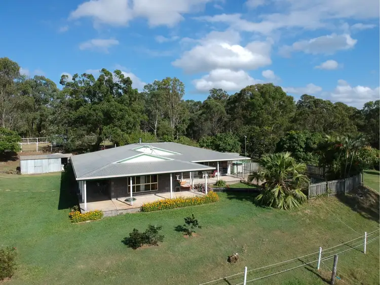 74 Burgess Road, Calico Creek QLD 4570