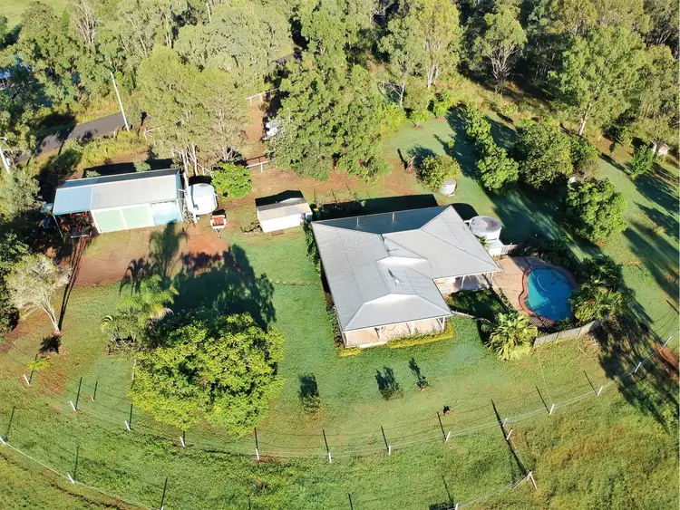 Third view of Homely rural property listing, 74 Burgess Road, Calico Creek QLD 4570