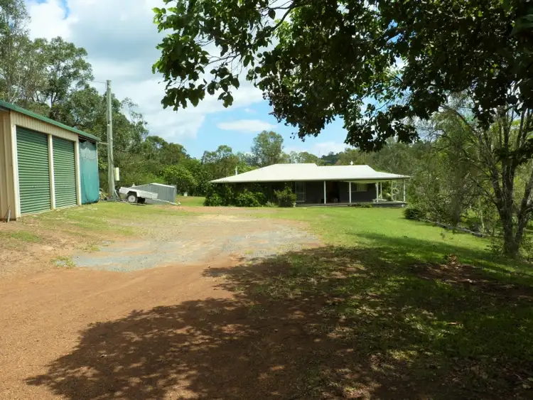 Fourth view of Homely rural property listing, 74 Burgess Road, Calico Creek QLD 4570