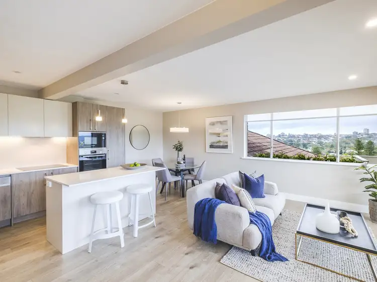 Second view of Homely unit listing, 10/108 Queenscliff Road, Queenscliff NSW 2096