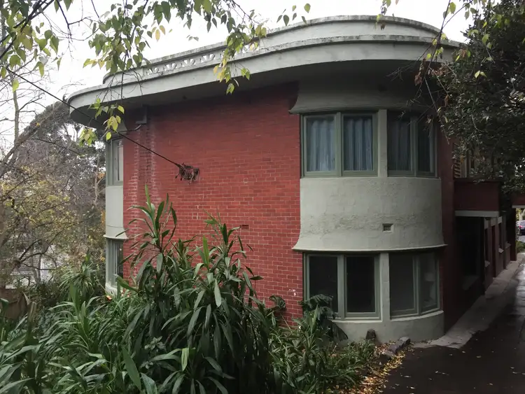 Second view of Homely apartment listing, 1/54 Rockley Road, South Yarra VIC 3141