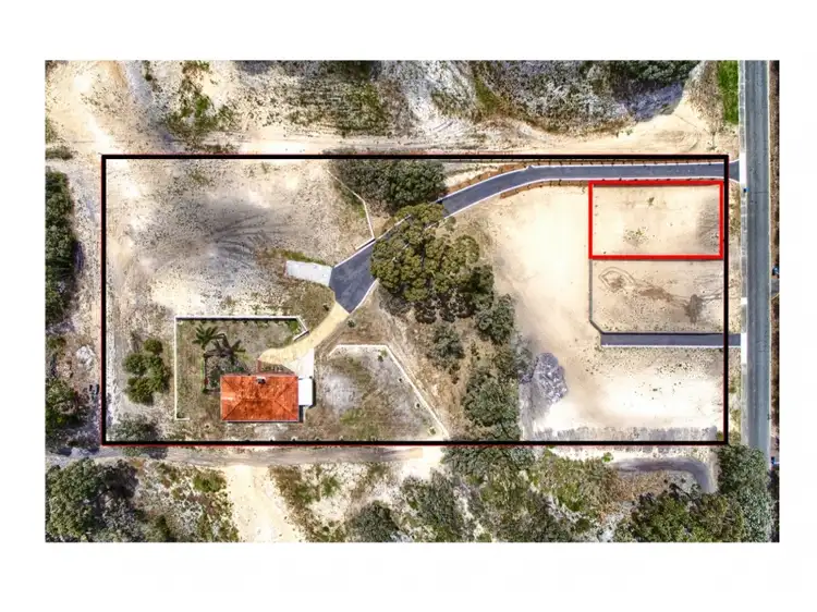 Second view of Homely land listing, 32 Grove Street West, Little Grove WA 6330