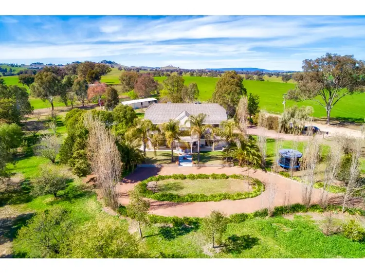 Second view of Homely rural property listing, 590 Bowna Road, Mullengandra NSW 2644